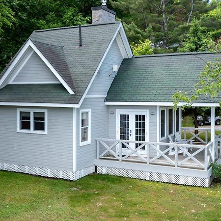 Port Cunnington Lodge Dwight Kültér fotó