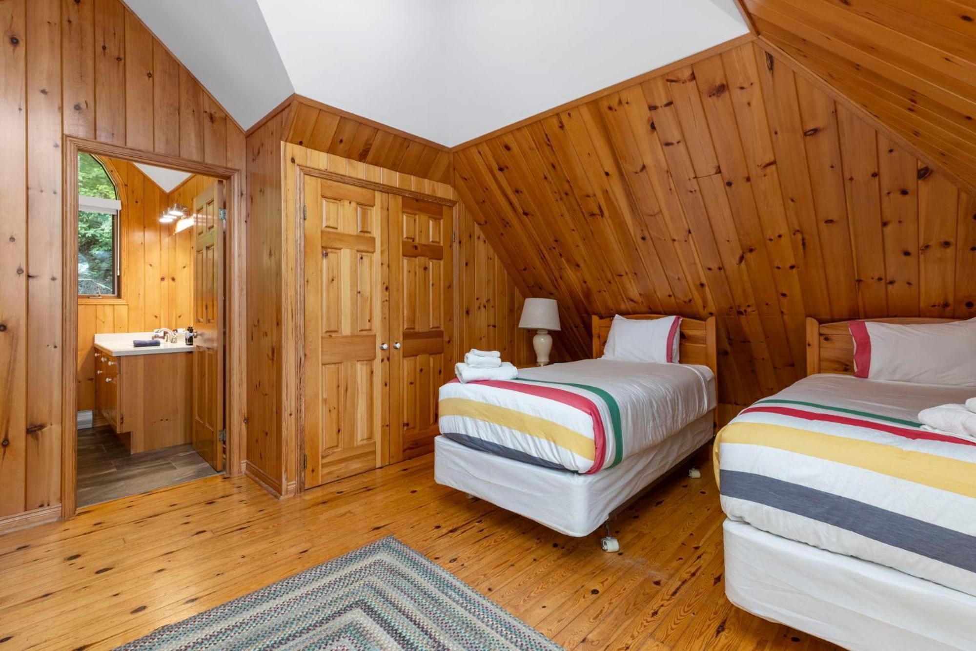 Port Cunnington Lodge Dwight Kültér fotó