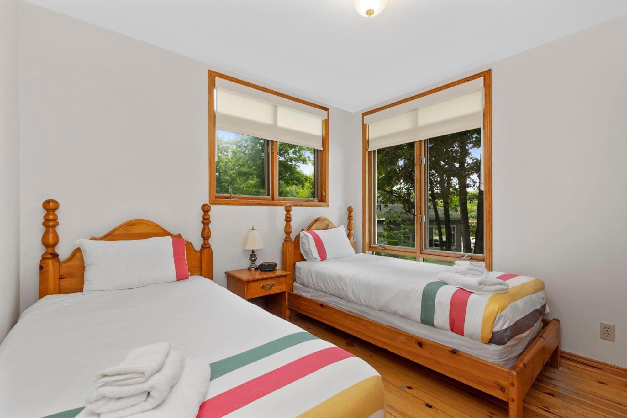Port Cunnington Lodge Dwight Kültér fotó